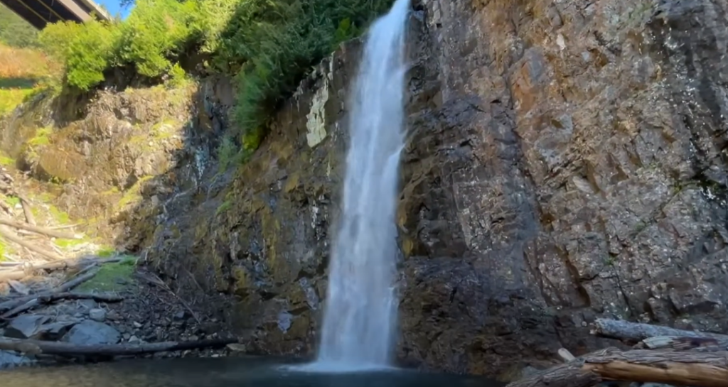 Franklin Falls Trail