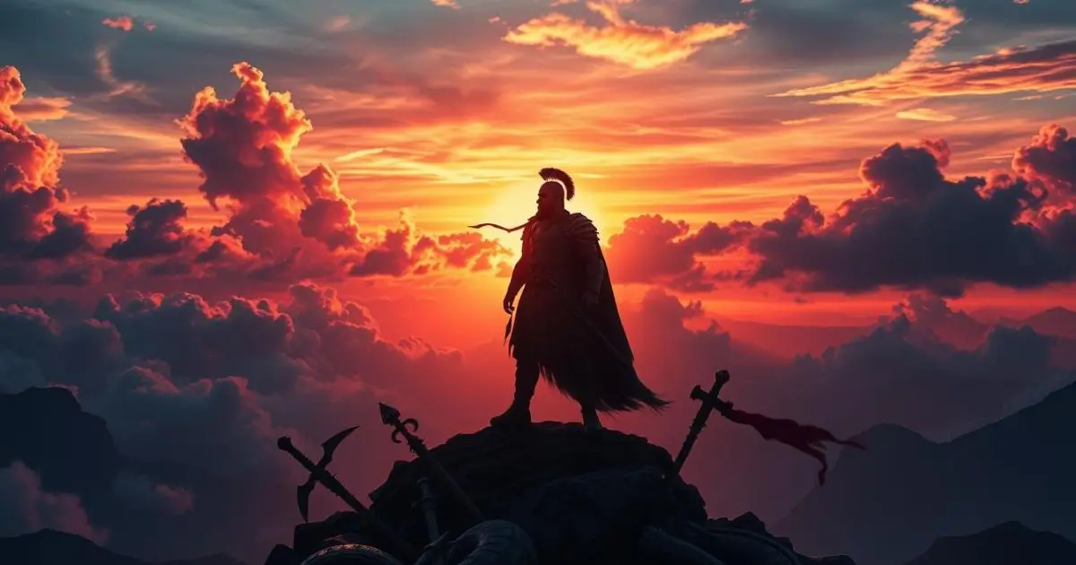Warrior Quotes
